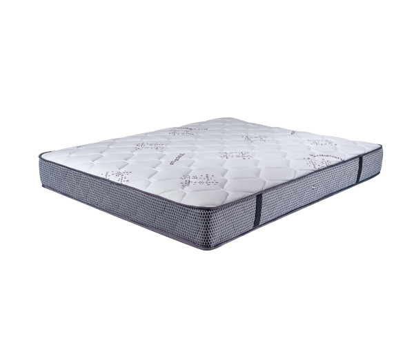 AttikaStrom Life Υπέδιπλο Ορθοπεδικό Στρώμα 160x190x24cm με Ελατήρια AttikaStrom Life Υπέδιπλο Ορθοπεδικό Στρώμα 160x190x24cm με Ελατήρια